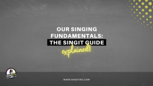 Singit Voice Syllabus Singing Course on Breath