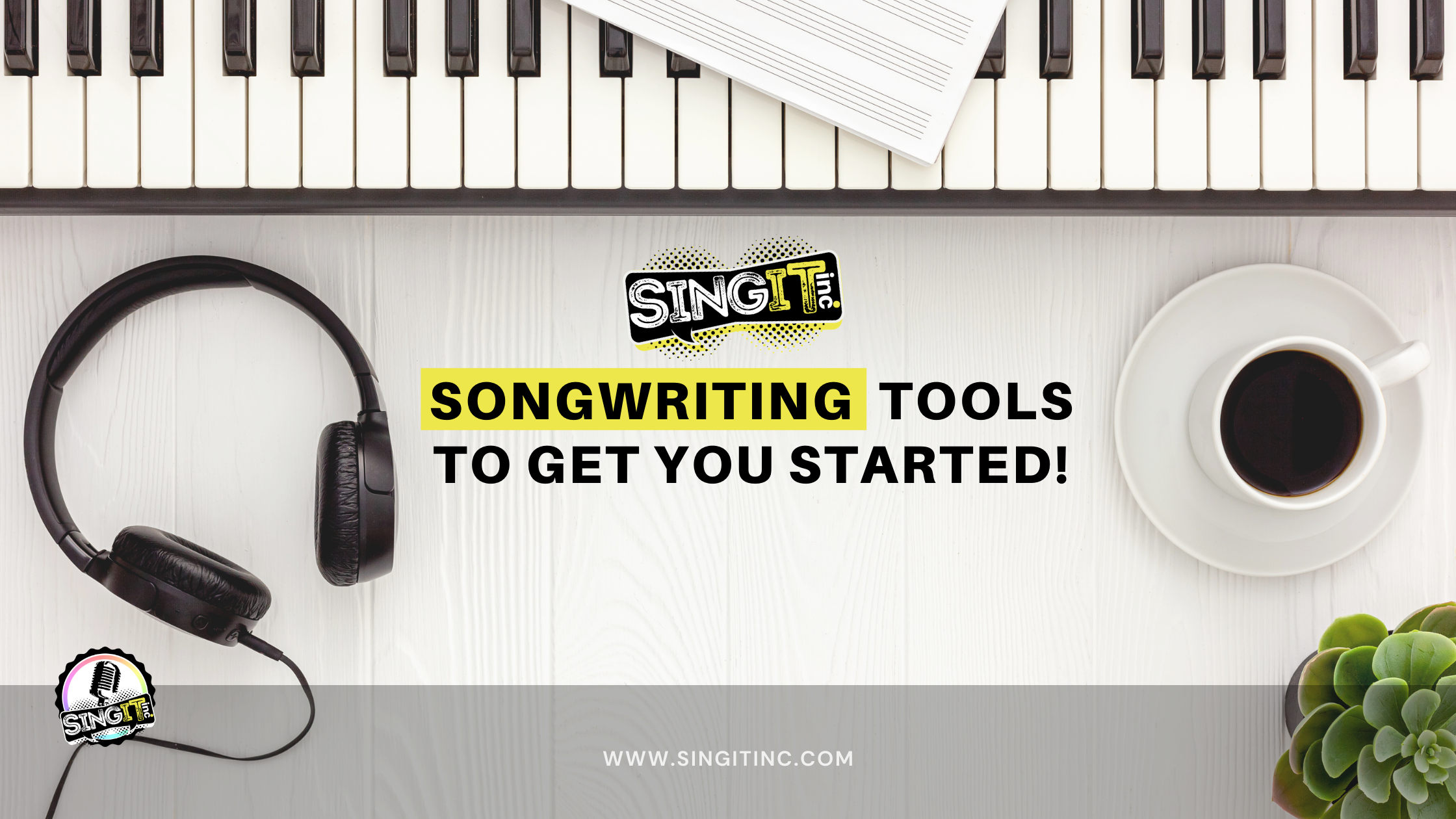 Songwriting Tools