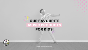 Kids Music gifts products
