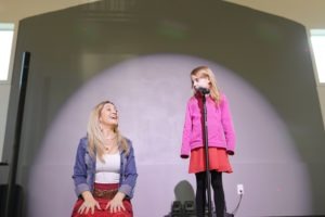 Singing lessons calgary student showcase