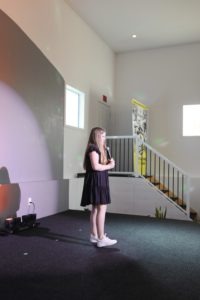 Singing lessons calgary student showcase